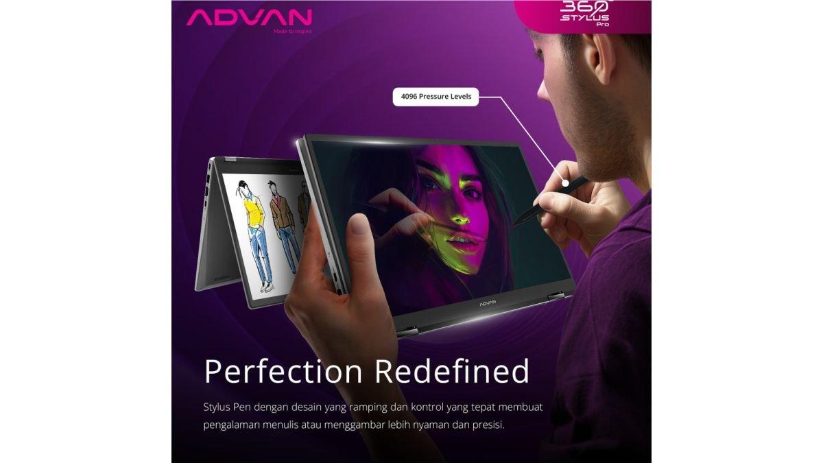 ADVAN 360 Stylus Pro