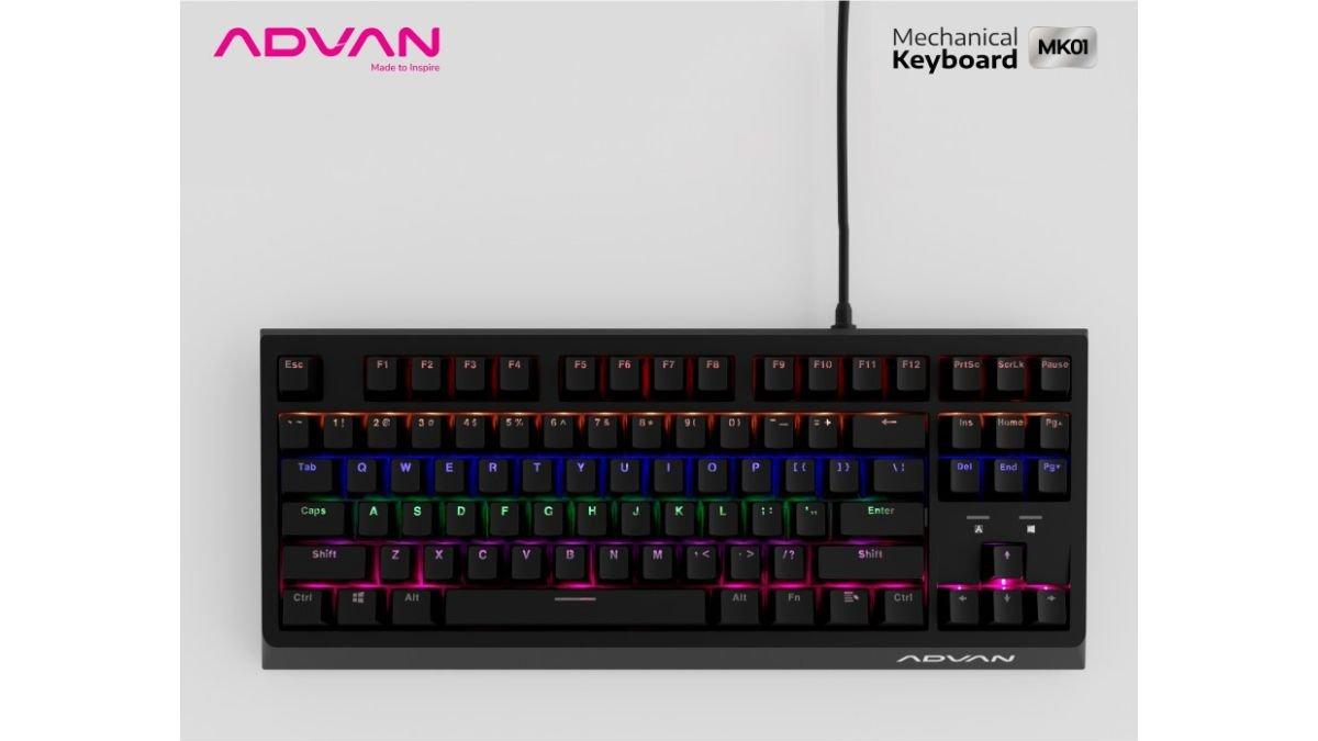 ADVAN MK01