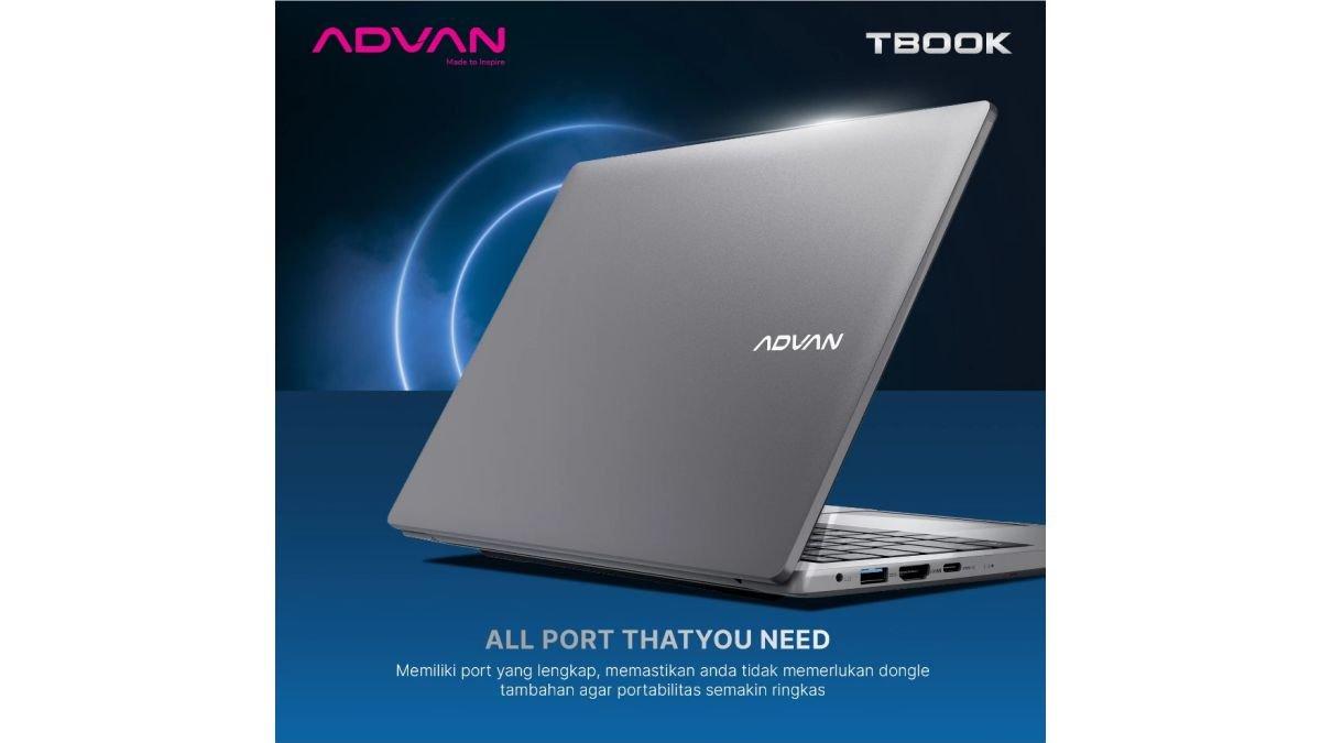 ADVAN TBOOK Celeron N100