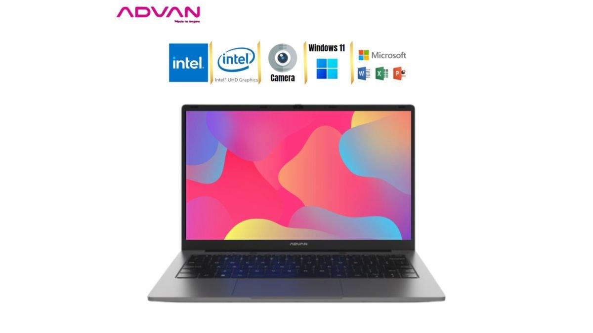 ADVAN TBOOK Celeron N100