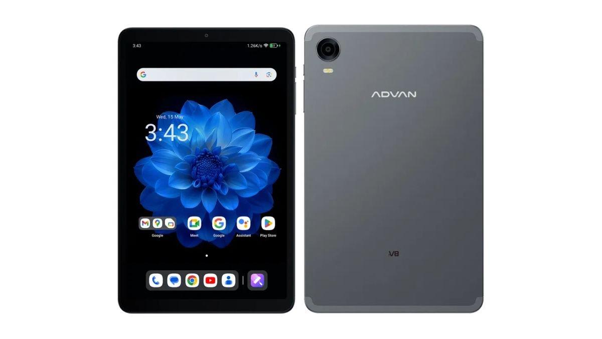 ADVAN Tab V8