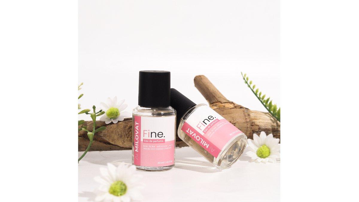 AI MILOVAT Fine Eau De Parfume
