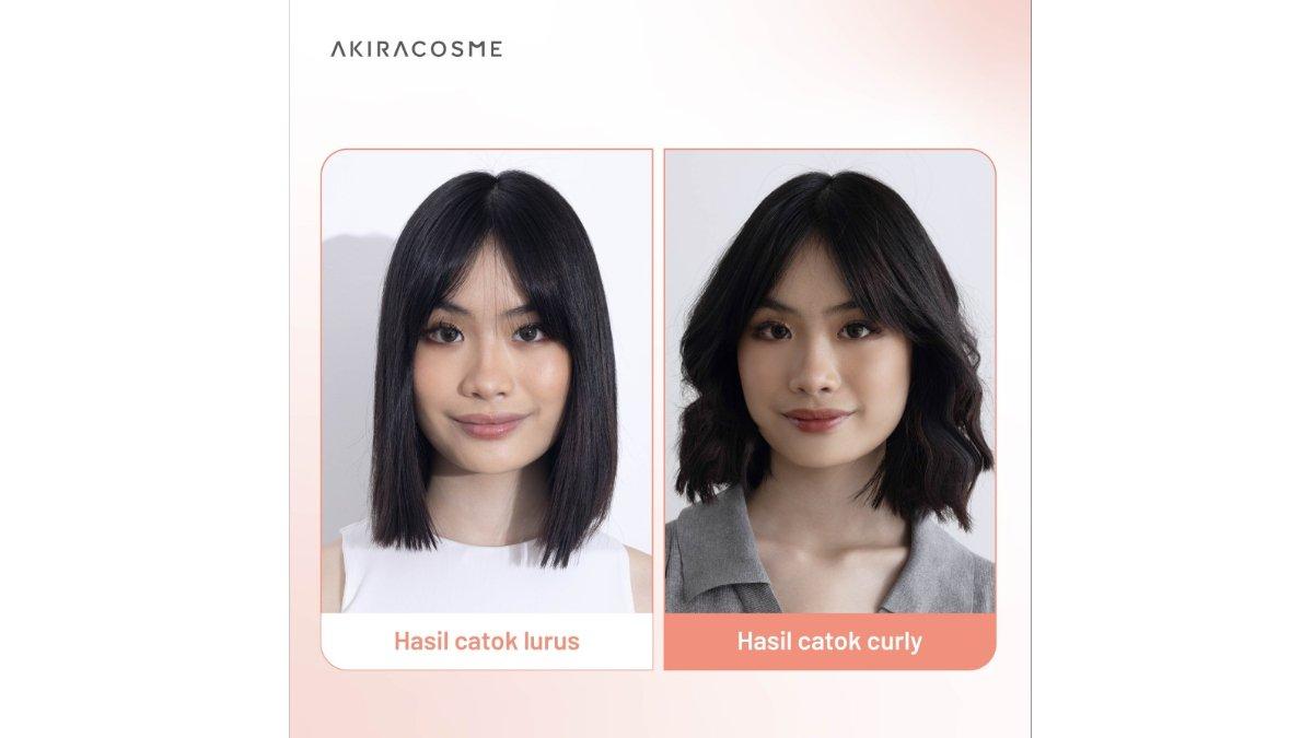 AKIRA COSME V386 Airflow Hair Straightener