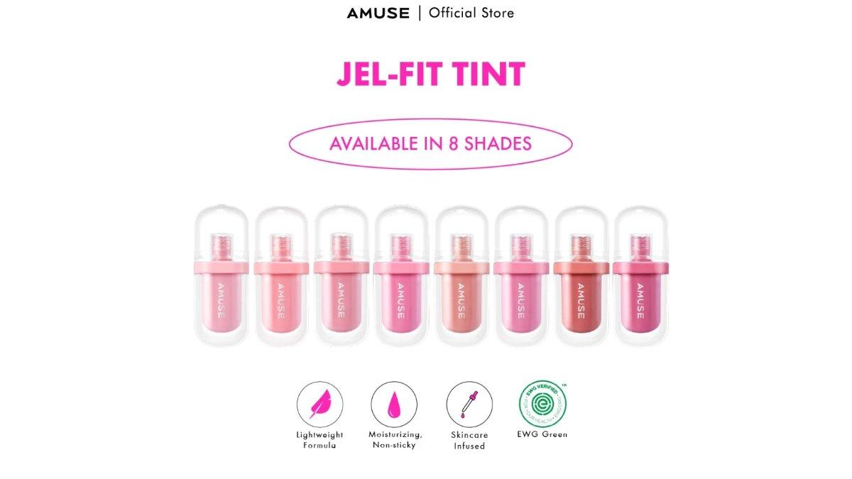 AMUSE Jel-Fit Tint