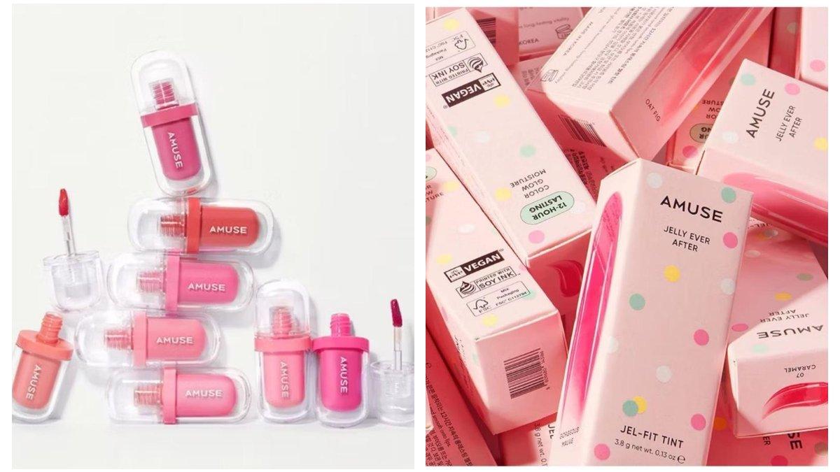 AMUSE Jel-Fit Tint