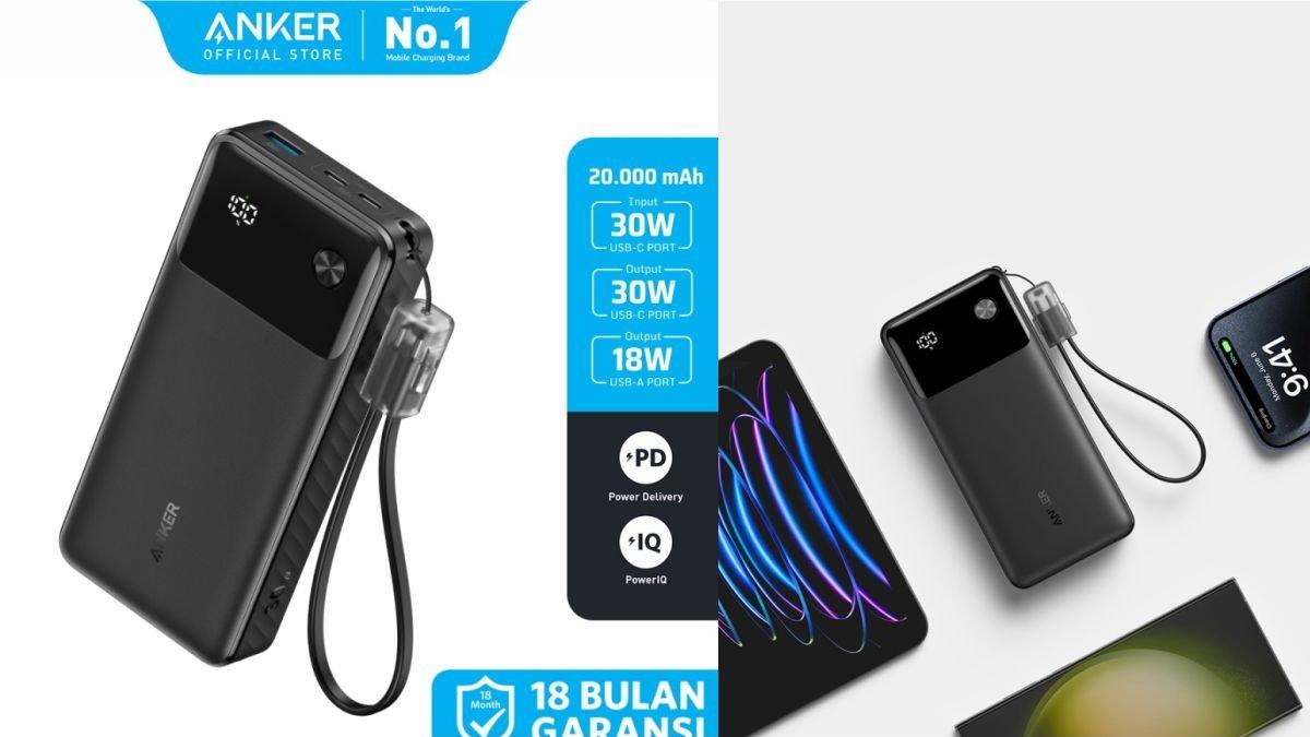 ANKER A1384