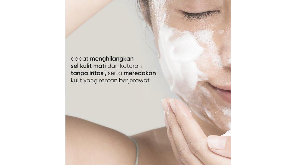ANUA Heartleaf Succinic Moisture Cleansing Foam
