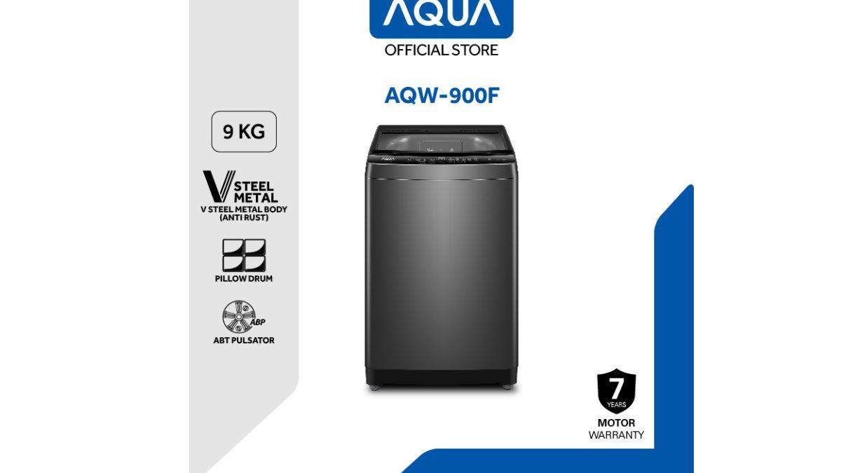 AQUA Elektronik AQW-900F Mesin Cuci