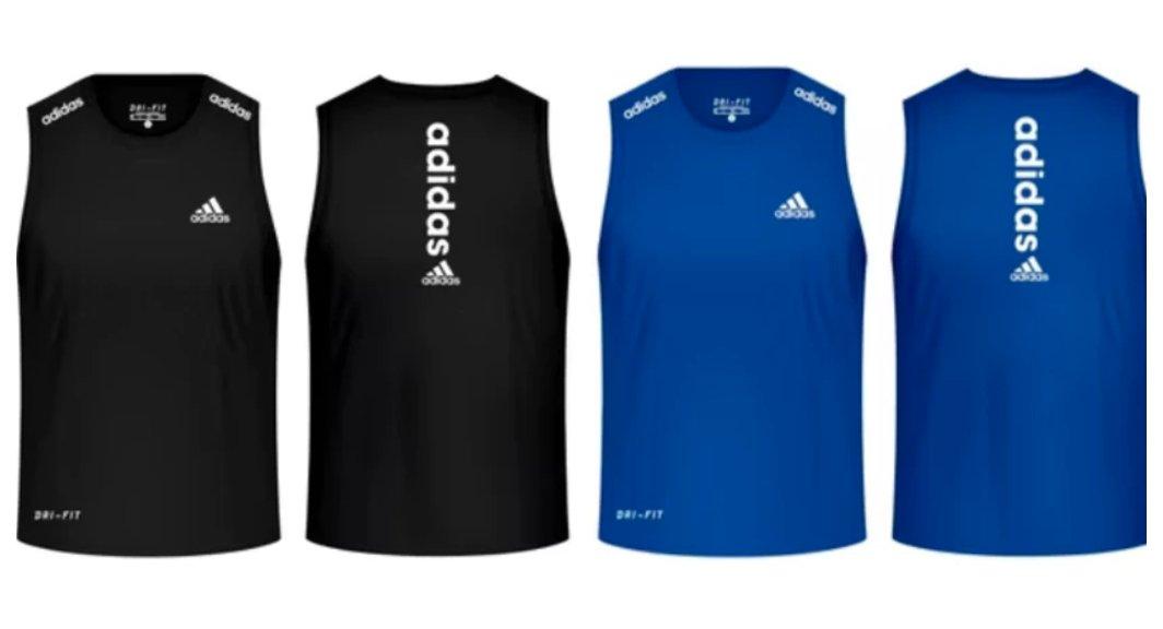 ARA Kids Store - M L XL XXL singlet gym fitnes singlet olahraga pria kaos olahraga