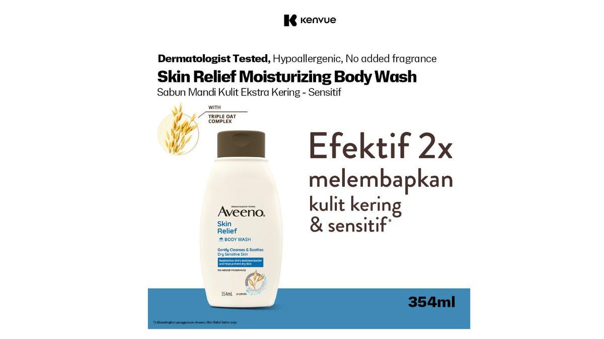 AVEENO Skin Relief Bath