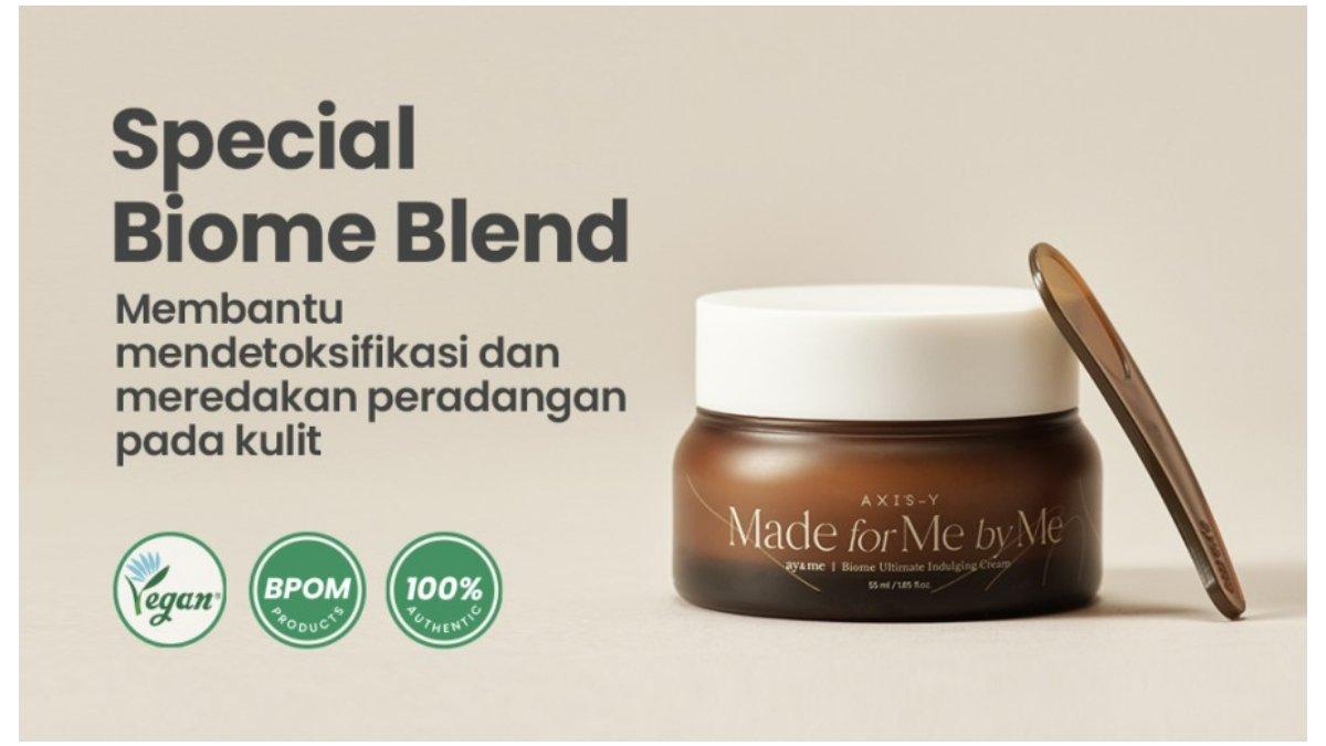 AXIS-Y Biome Ultimate Indulging Cream