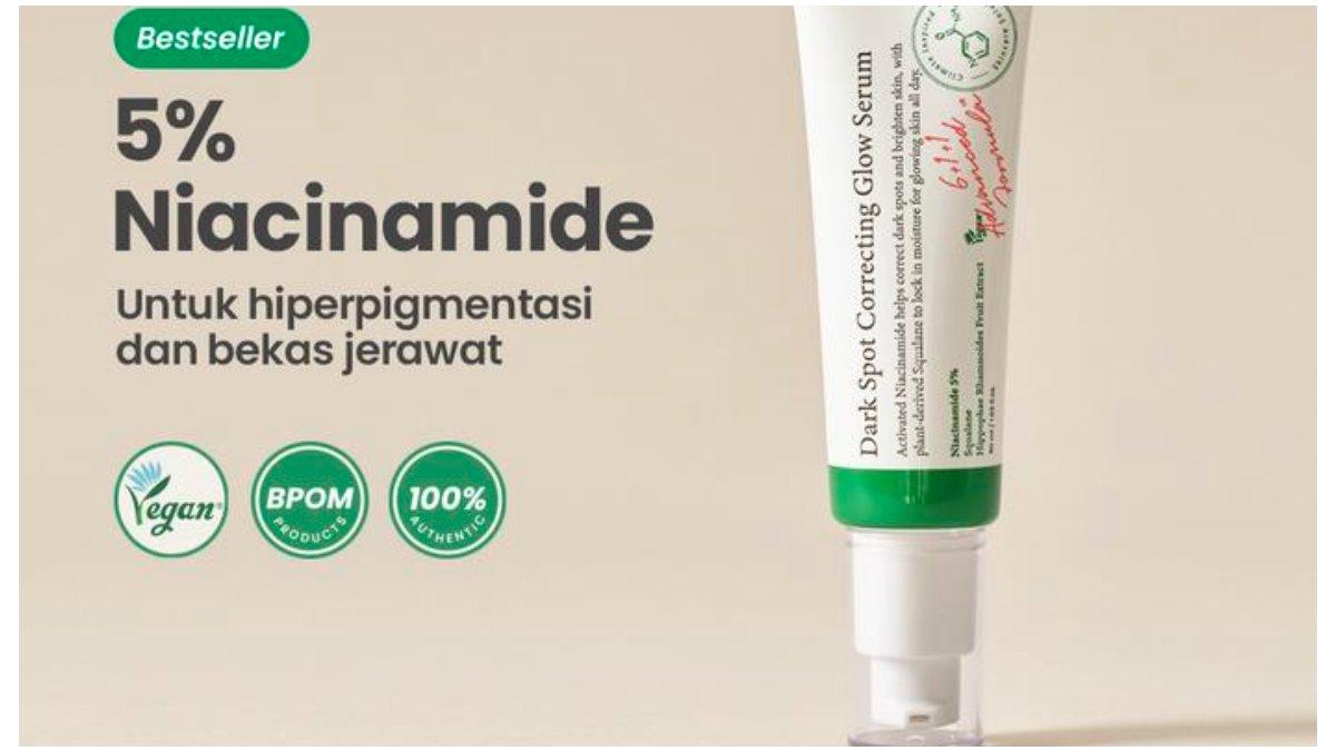 AXIS-Y Dark Spot Correcting Glow Serum
