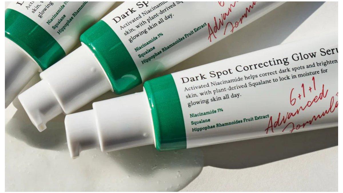 AXIS-Y Dark Spot Correcting Glow Serum 