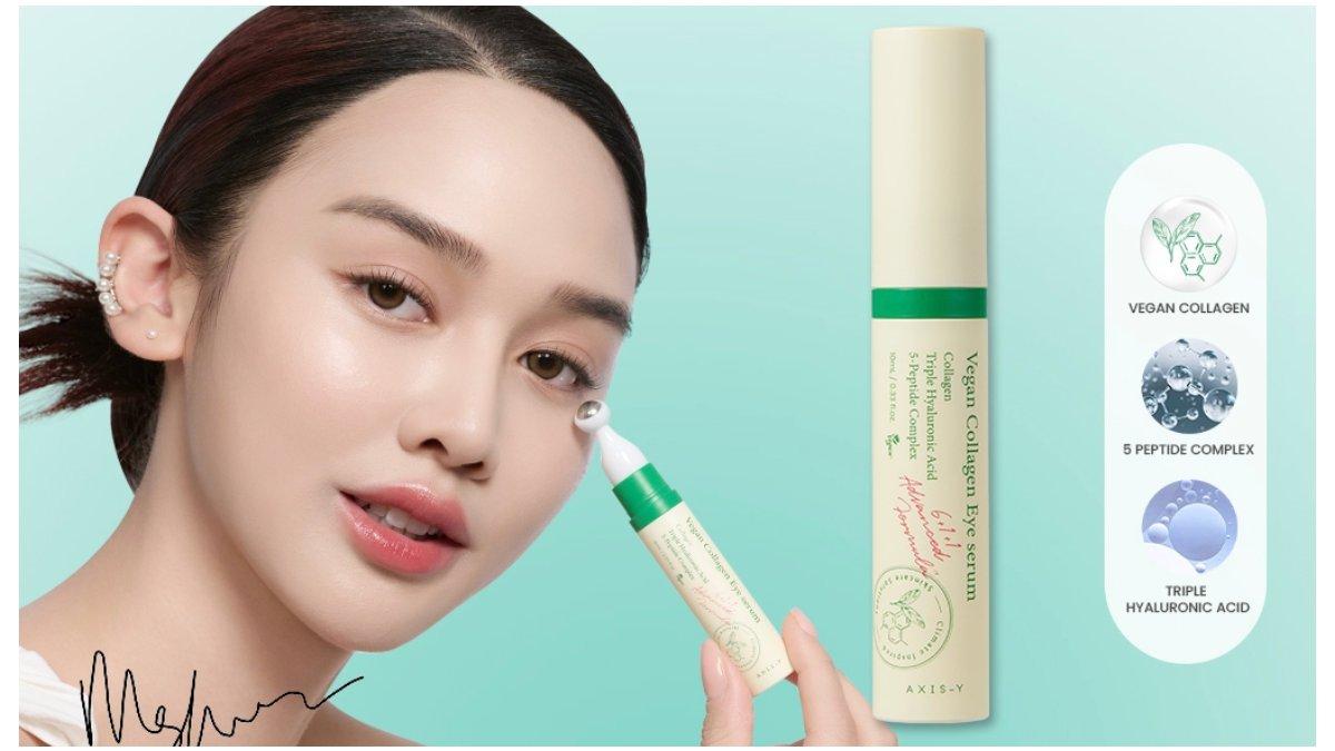 AXIS-Y Vegan Collagen Eye Serum