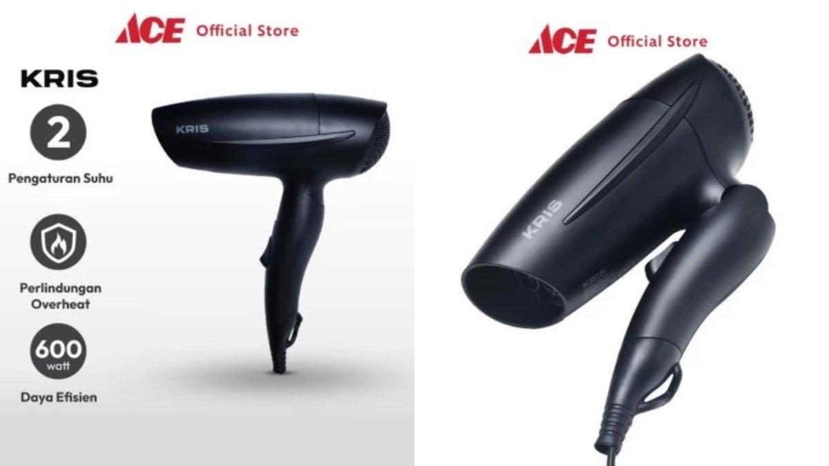 Ace Kris Hair Dryer Travel