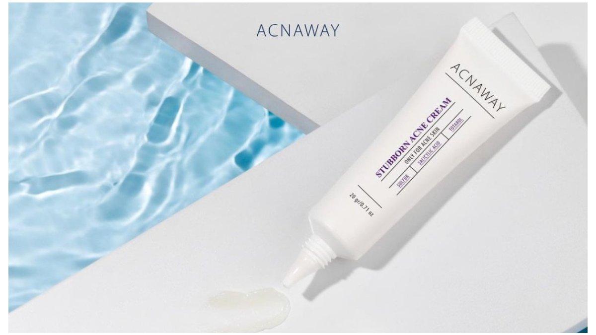 Acnaway Stubborn Acne Cream