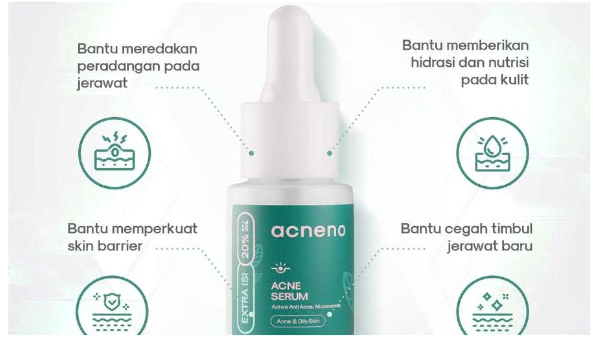 Acneno Acne Serum