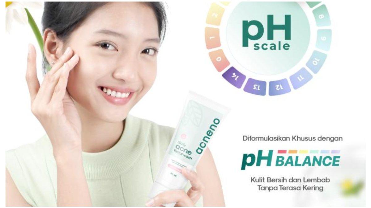 Acneno Daily Acne Facial Wash