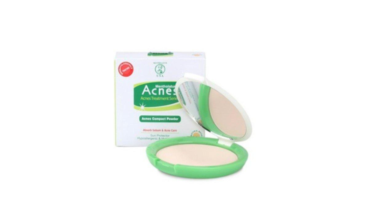 Acnes Compact Powder