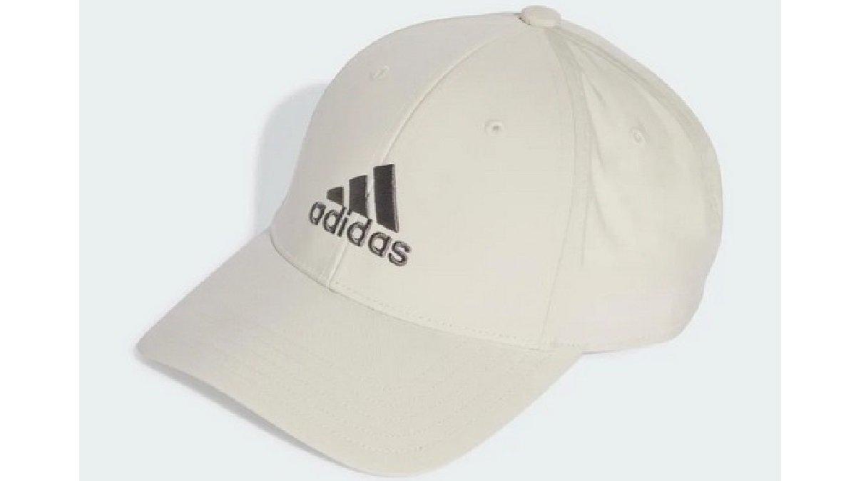 Rekomendasi Topi Baseball Adidas Unisex Embroidered Logo Lightweight Baseball Cap.