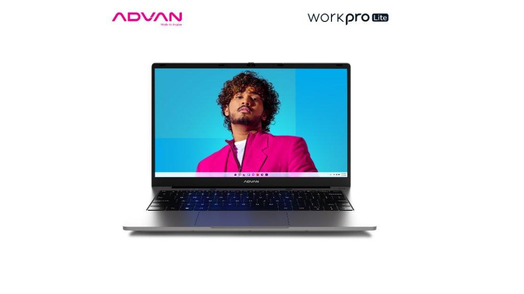 Advan Workpro Lite Hadir untuk Profesional Muda yang Mencari Perangkat Berkinerja Tinggi