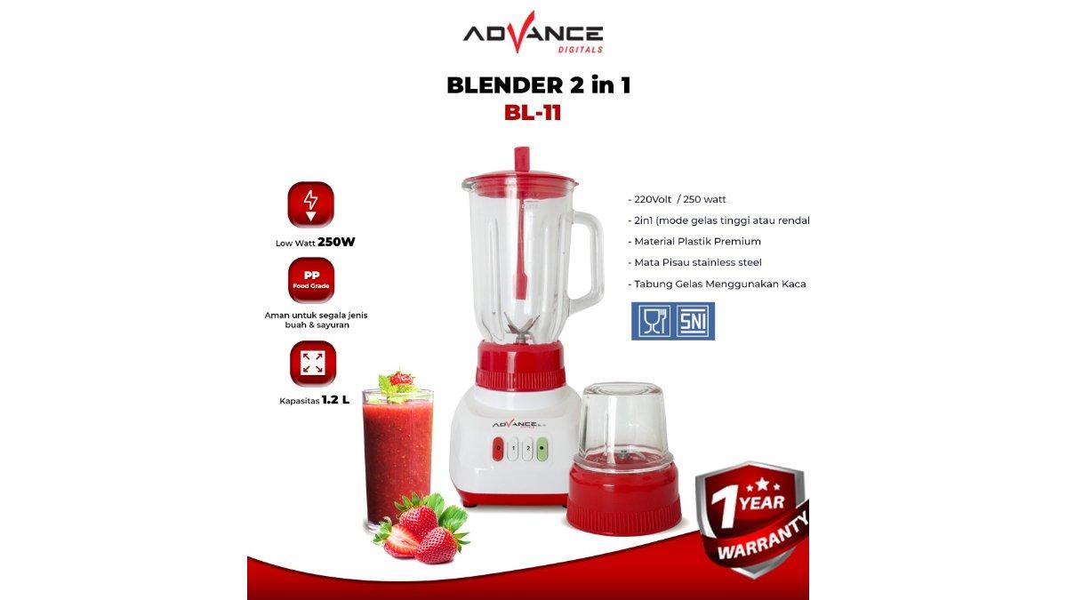 Advance BL11 1.25 Liter