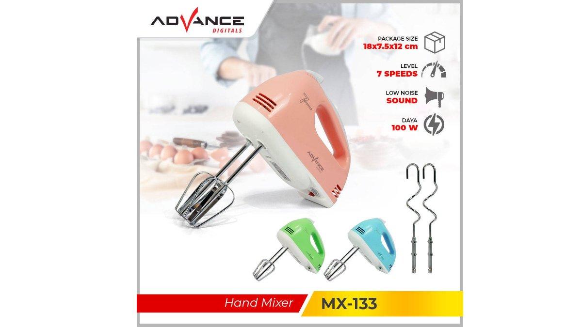 Advance Hand Mixer MX133 produk