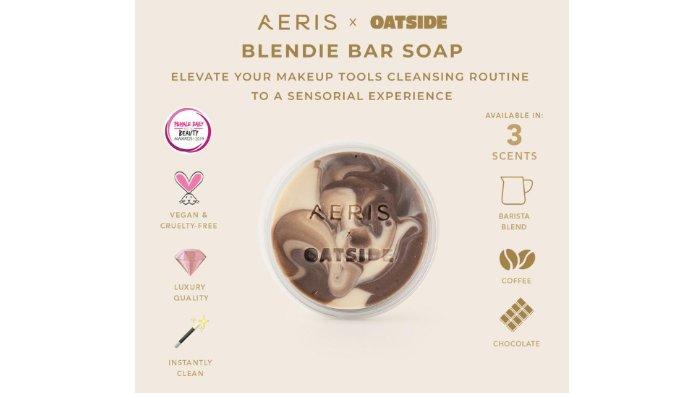 Aeris Beauté x Oatside Blendie Bar