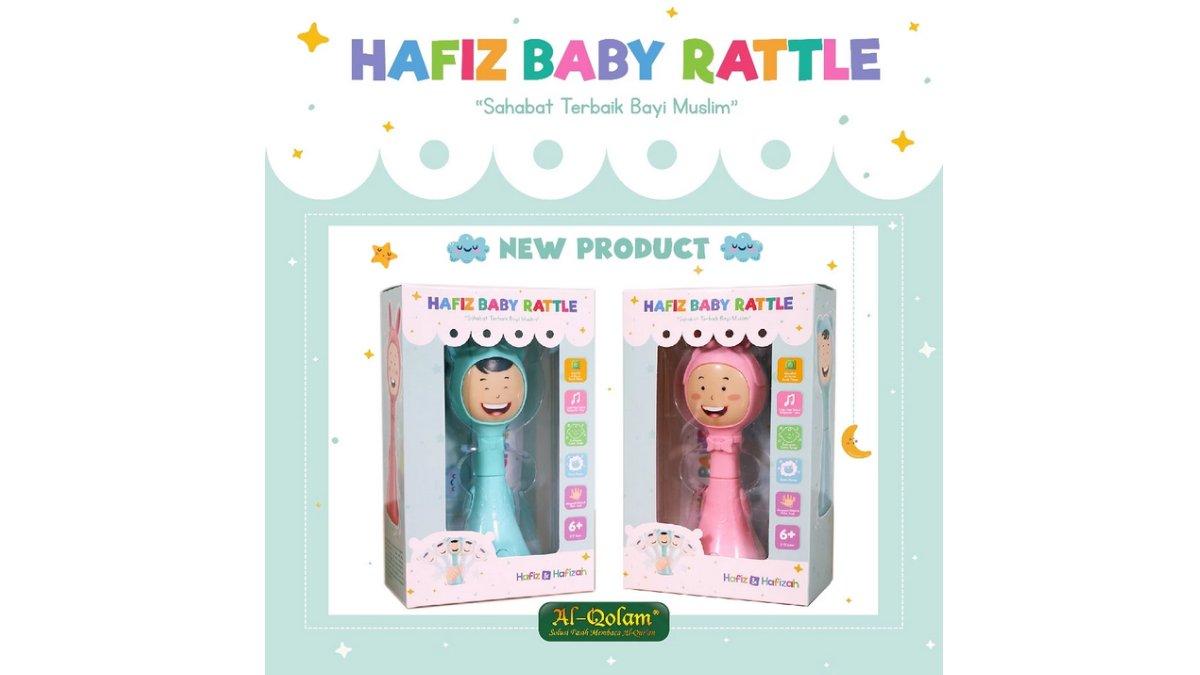 Al Qolam - Hafiz Baby Rattle
