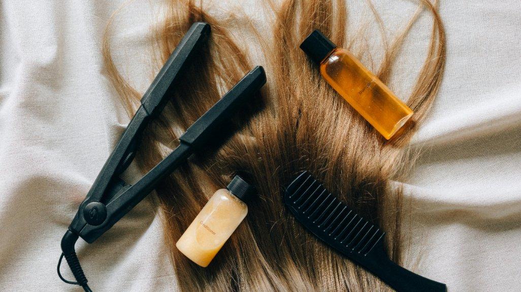 Alat pemanas rambut