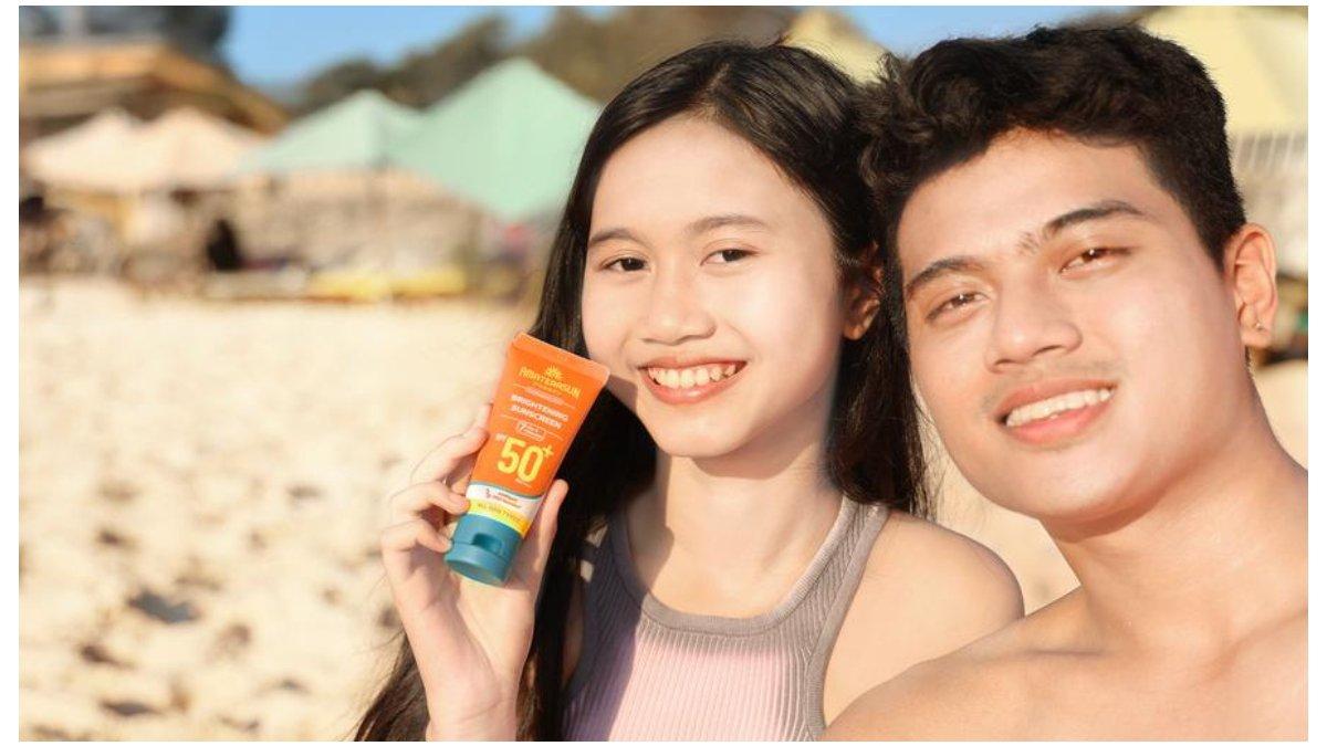 Amaterasun Brightening Sunscreen SPF 50+ PA++++