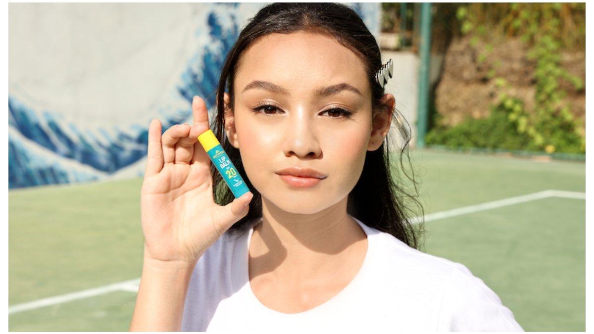 Amaterasun Lip Balm SPF 20 PA+++