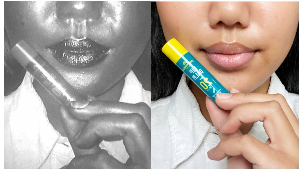 Amaterasun Lip Balm SPF 20 PA+++