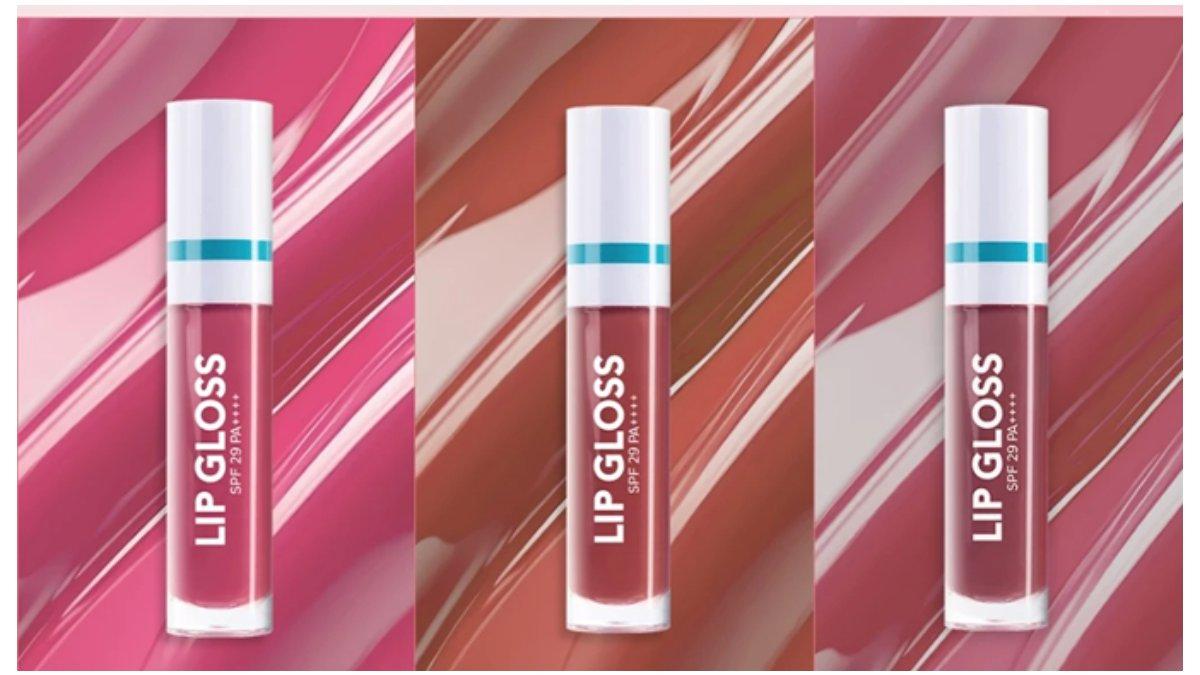 Amaterasun Lip Gloss SPF29 PA++++