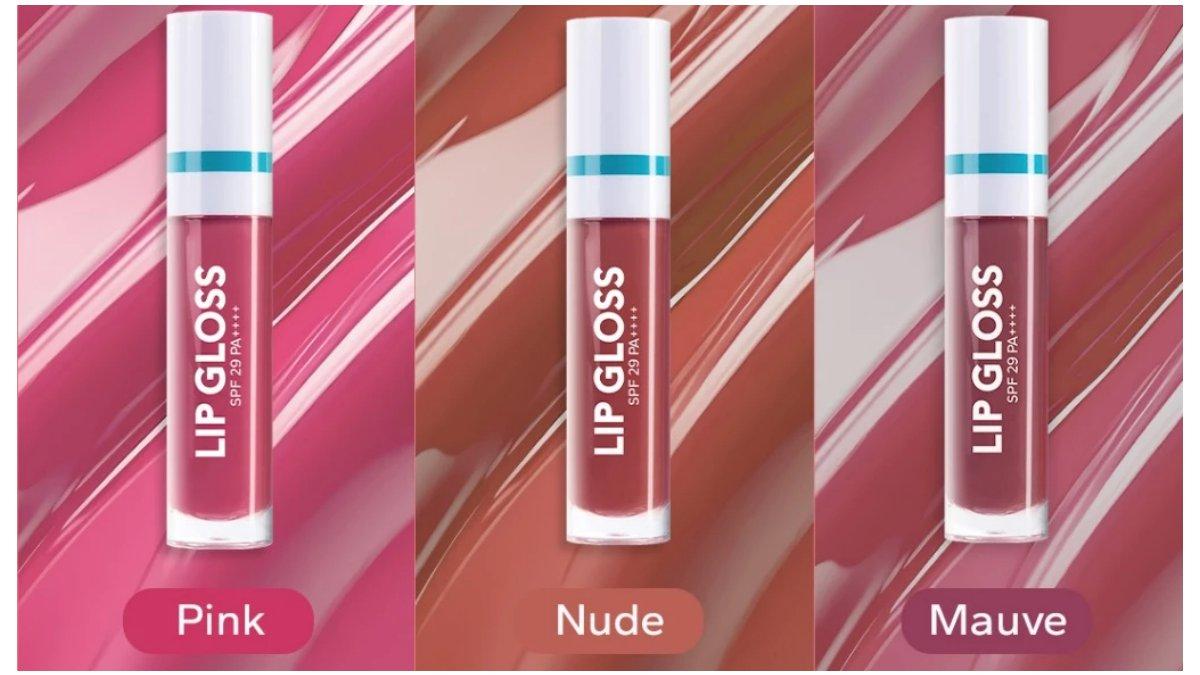 Amaterasun SPF 29 PA++++ Lip Gloss