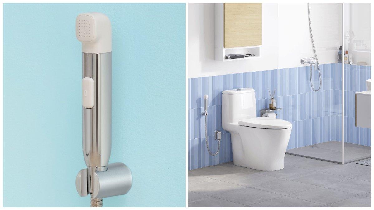 American Standard DuoStick Hygiene dan American Standard Loven Bathroom Collection