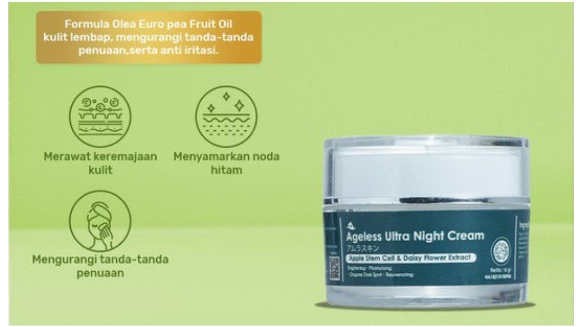 Amura Night Cream