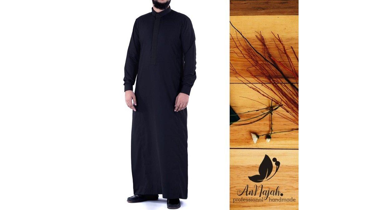 An-Najah Jubah Pria Gamis El Collar