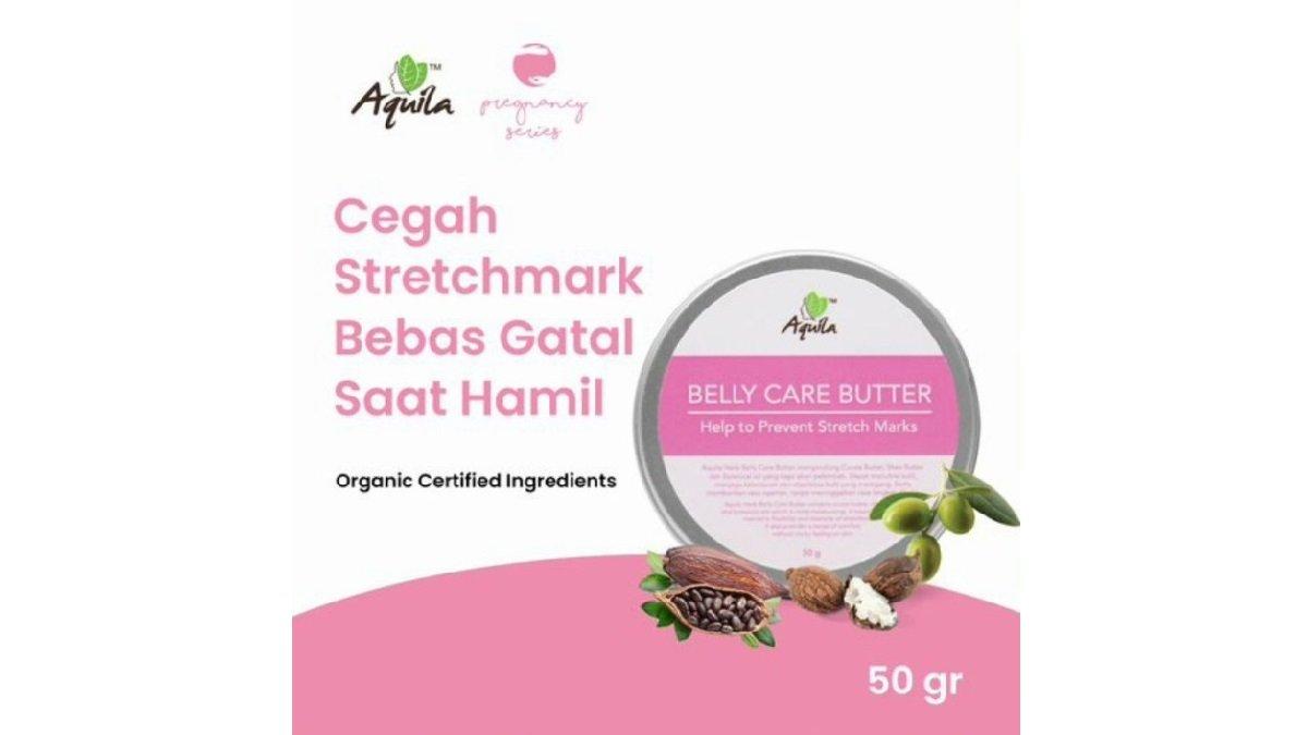Aquila Belly Care Butter