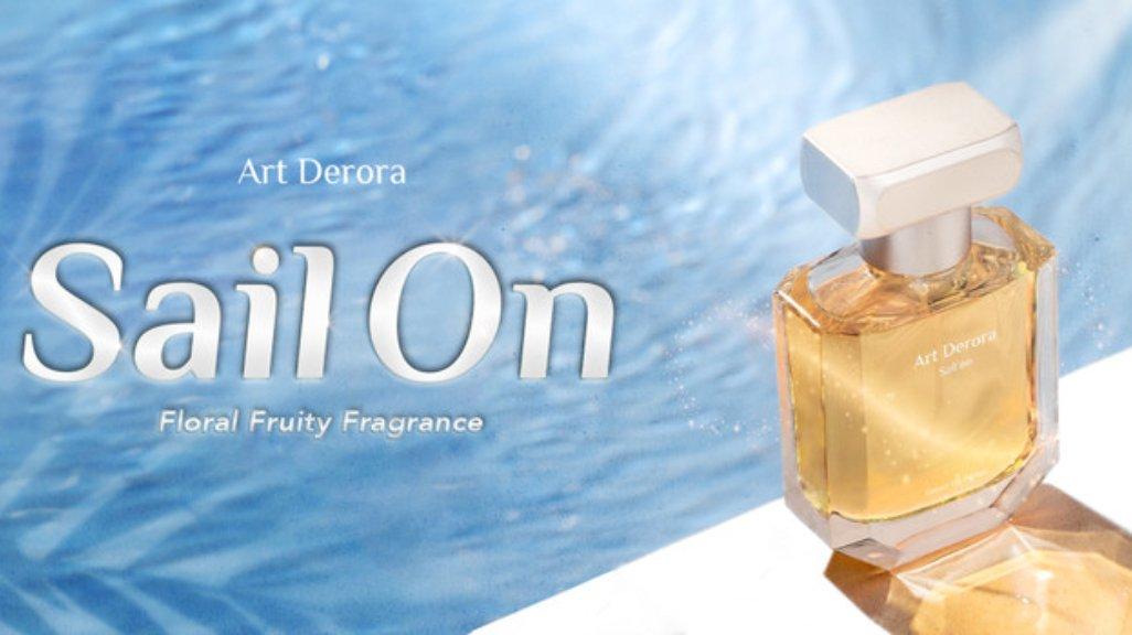 Art Derora Extrait de Parfum Sail On