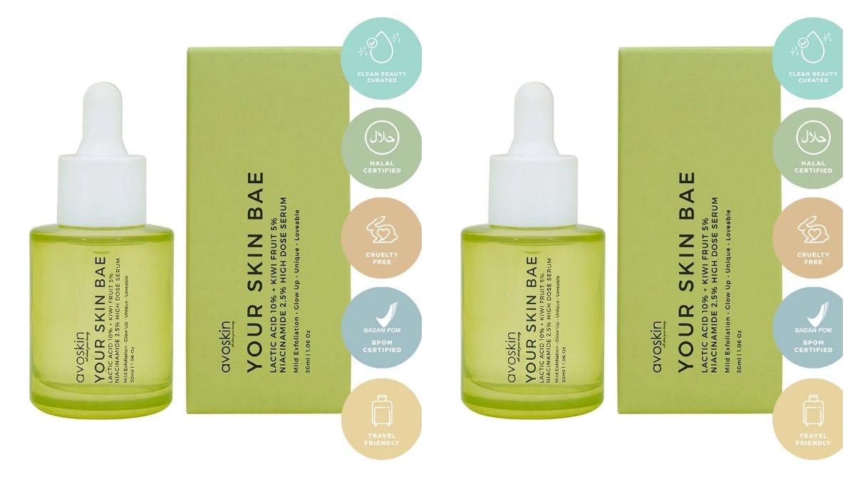 Avoskin Your Skin Bae Lactic Acid Serum