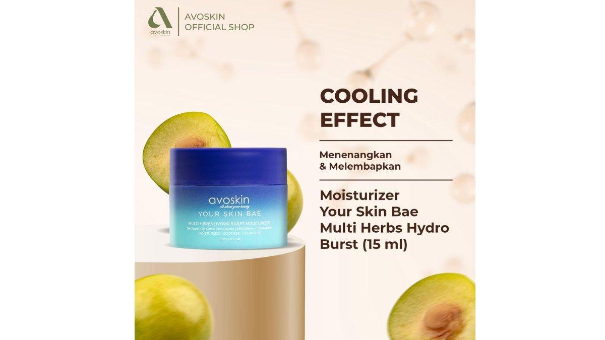Avoskin Your Skin Bae Multi Herbs