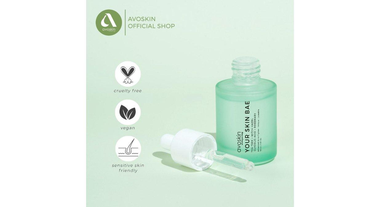 Avoskin Your Skin Bae Tea Tree