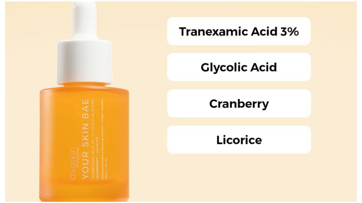 Avoskin Your Skin Bae Tranexamic Acid