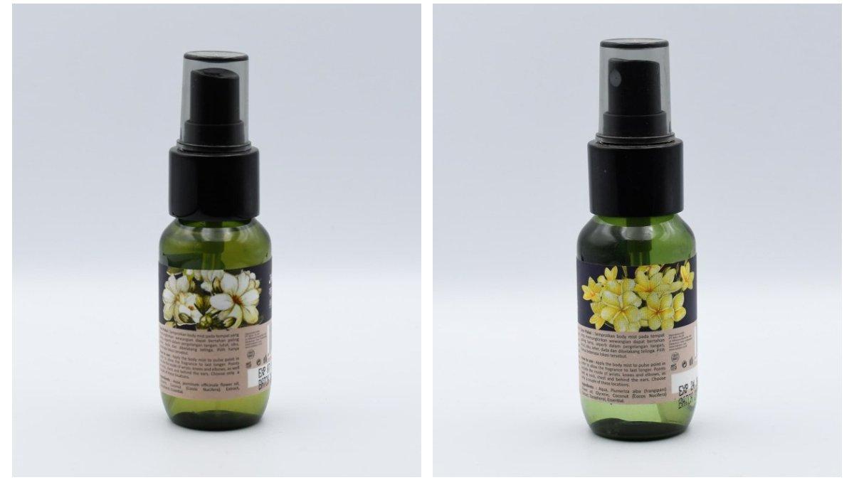 BALI ALUS Body Mist H2O