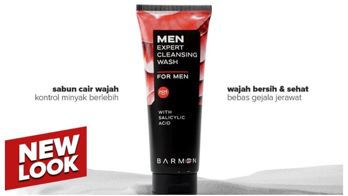 BARMEN Cleansing Wash Expert