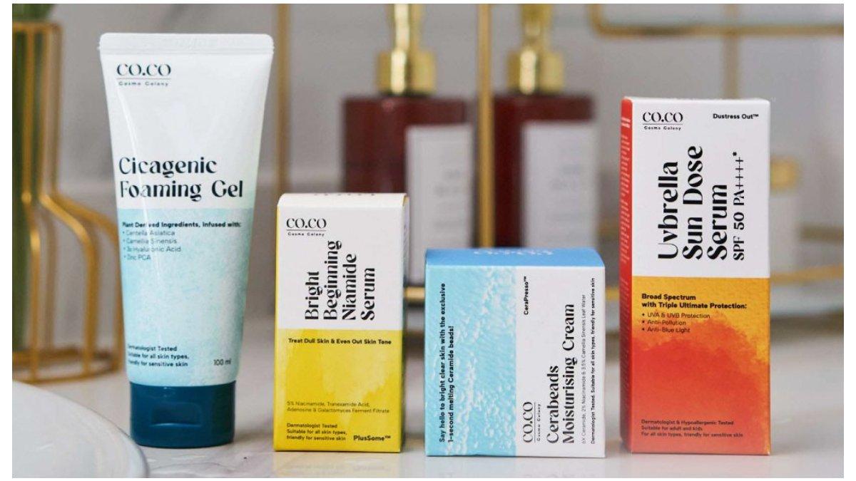 Complete Skin Barrier CO.CO 