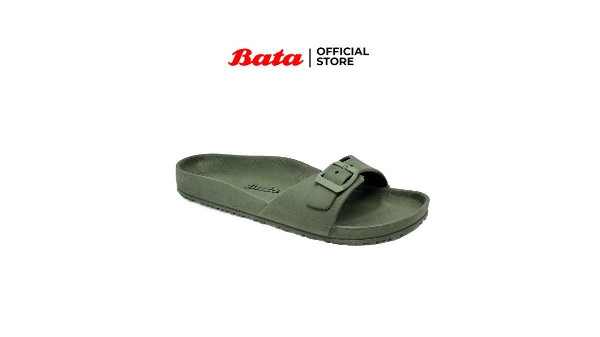 BATA Online Exclusive Sandal Slide Wanita PIA 
