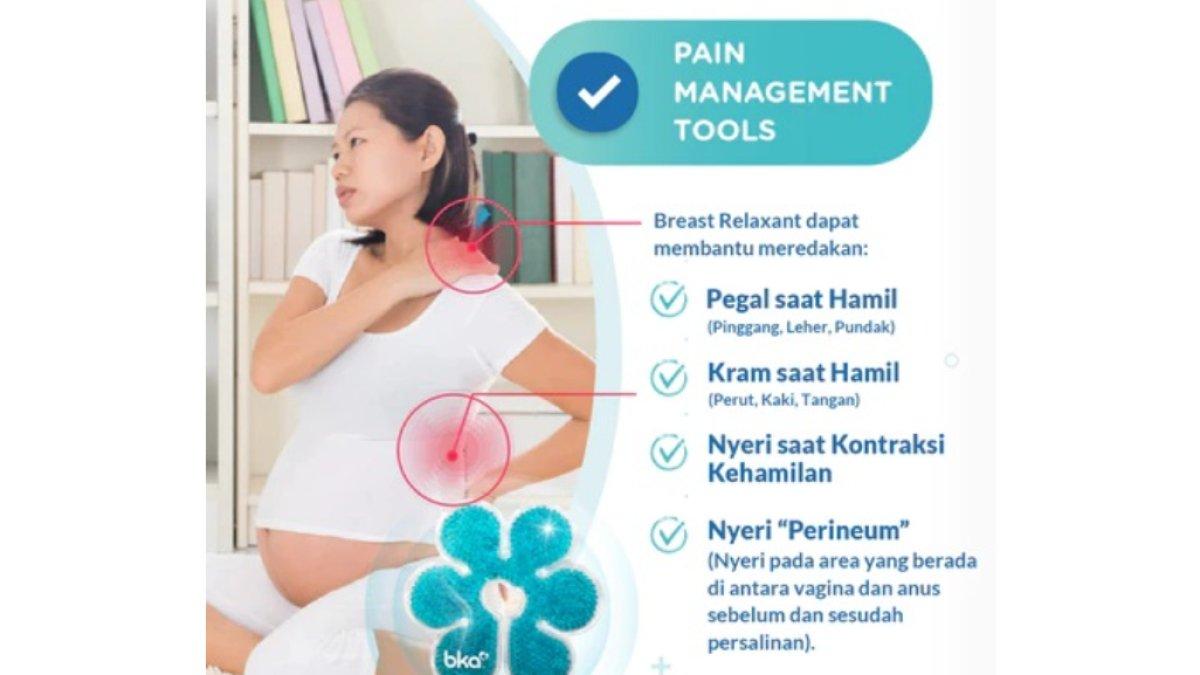 BKA Breast Relaxant