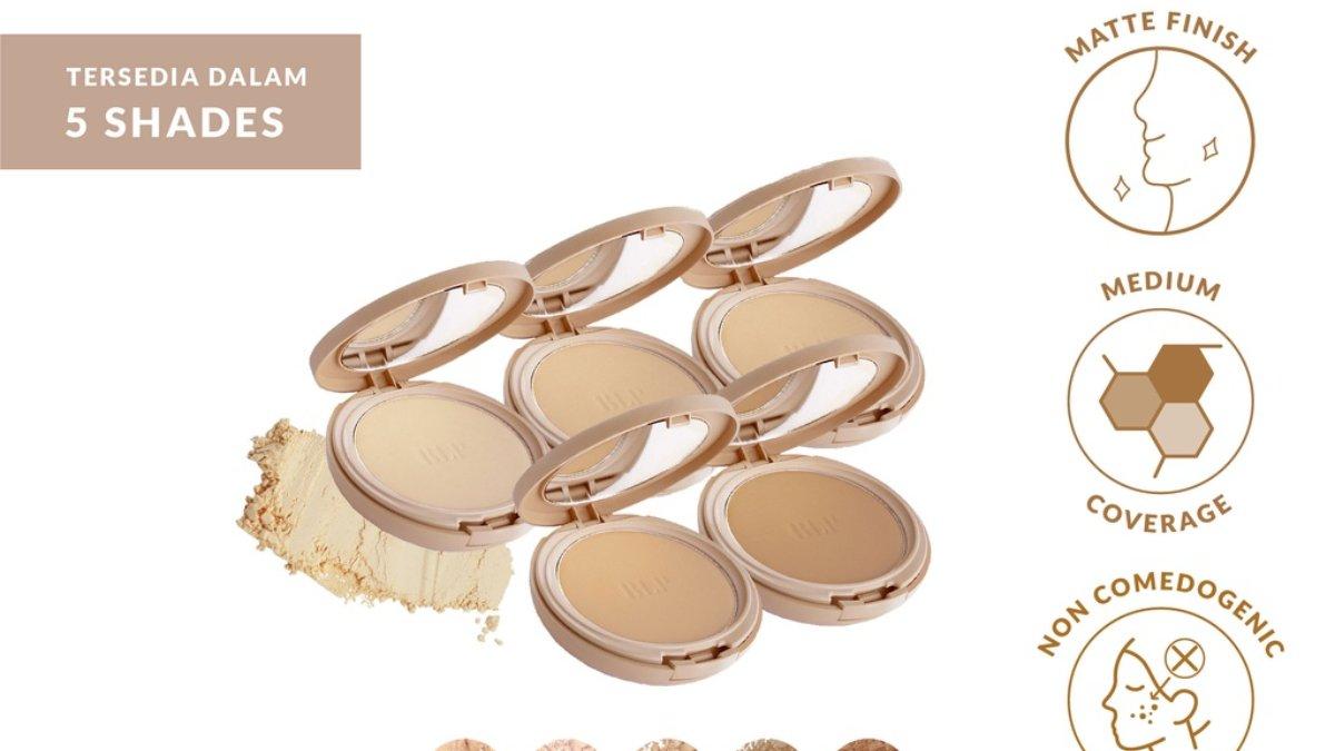 BLP Compact Powder